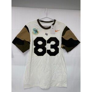 Nike Men’s Air Force Jersey Tee Size Medium NWT! Camo